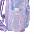 Japan Sanrio Kids Backpack Rucksack - Little Twin Stars / Light Purple - 3