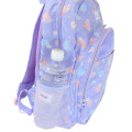 Japan Sanrio Kids Backpack Rucksack - Little Twin Stars / Light Purple B - 3