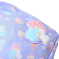 Japan Sanrio Kids Backpack Rucksack - Little Twin Stars / Light Purple B - 4