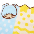 Japan Sanrio Jacquard Face Towel - Little Twin Stars - 2