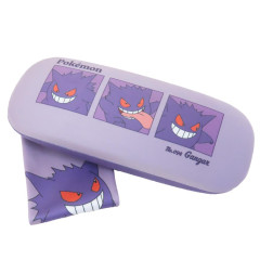 Japan Pokemon Glasses Case - Gengar