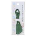 Japan Pokemon Ice Cream Spoon - Snorlax / Green - 2