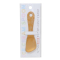 Japan Pokemon Ice Cream Spoon - Pawmi / Gold Orange - 2