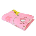 Japan Pokemon Nap Blanket - Alcremie & Pikachu / Pink - 3