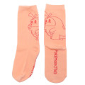 Japan Pokemon Crew Kid Socks - Fuecoco / Neon - 1