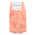 Japan Pokemon Crew Kid Socks - Fuecoco / Neon - 2