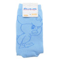 Japan Pokemon Crew Kid Socks - Quaxly / Neon - 2