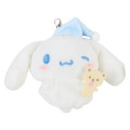 Japan Sanrio Original Secret Puppet Mascot - Cinnamoroll / Sleepy Time Blind Box - 3