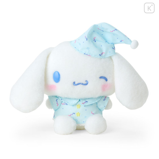 Japan Sanrio Original Plush Toy - Cinnamoroll / Sleepy Time - 1