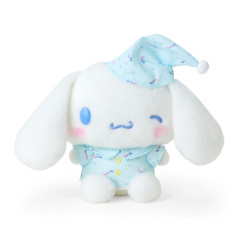 Japan Sanrio Original Plush Toy - Cinnamoroll / Sleepy Time