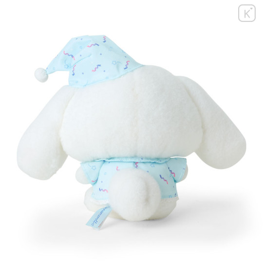 Japan Sanrio Original Plush Toy - Cinnamoroll / Sleepy Time - 2