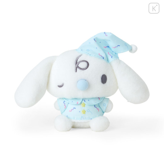 Japan Sanrio Original Plush Toy - Cinnamoroll Milk / Sleepy Time - 1