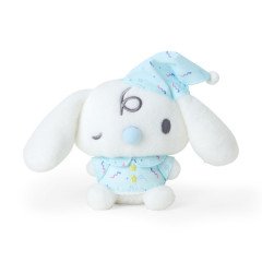 Japan Sanrio Original Plush Toy - Cinnamoroll Milk / Sleepy Time