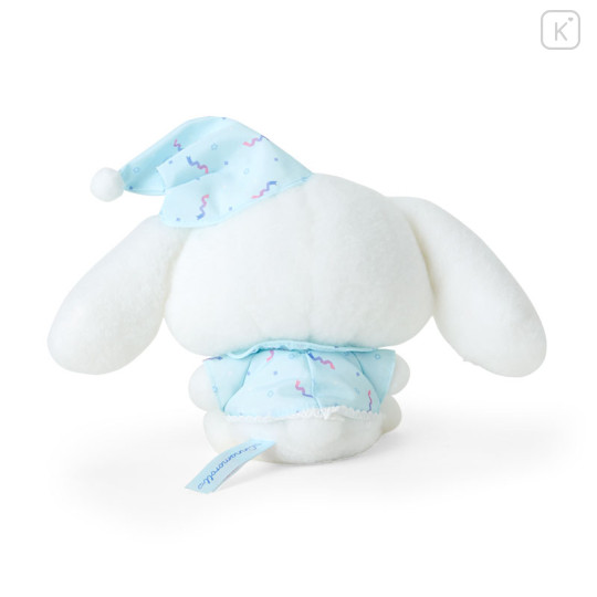 Japan Sanrio Original Plush Toy - Cinnamoroll Milk / Sleepy Time - 2