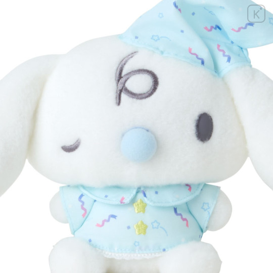 Japan Sanrio Original Plush Toy - Cinnamoroll Milk / Sleepy Time - 3