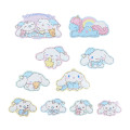 Japan Sanrio Original Sticker Set - Cinnamoroll / Sleepy Time - 2