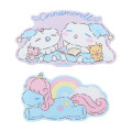 Japan Sanrio Original Sticker Set - Cinnamoroll / Sleepy Time - 3