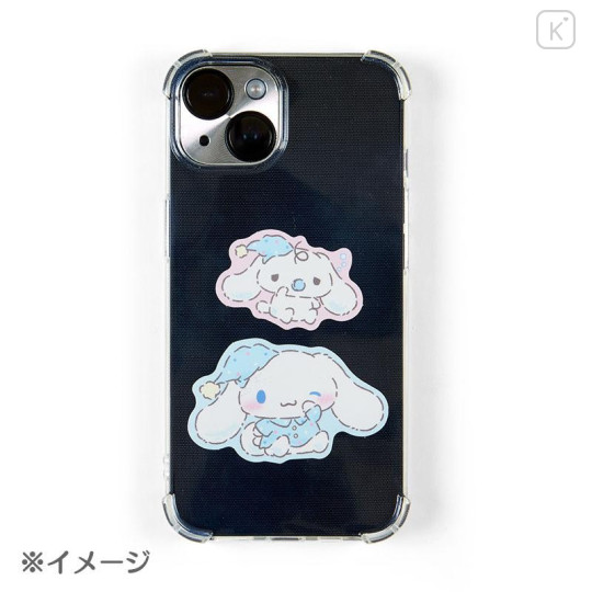 Japan Sanrio Original Sticker Set - Cinnamoroll / Sleepy Time - 6