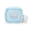 Japan Sanrio Original Pouch - Cinnamoroll / Sleepy Time - 2