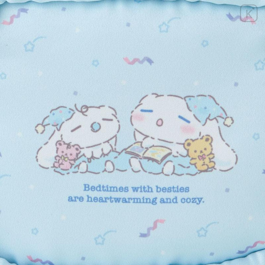 Japan Sanrio Original Pouch - Cinnamoroll / Sleepy Time - 5