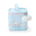 Japan Sanrio Original Vanity Pouch - Cinnamoroll / Sleepy Time - 2