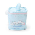 Japan Sanrio Original Vanity Pouch - Cinnamoroll / Sleepy Time - 3