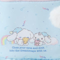 Japan Sanrio Original Vanity Pouch - Cinnamoroll / Sleepy Time - 6