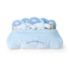 Japan Sanrio Original Tissue Box Case - Cinnamoroll / Sleepy Time