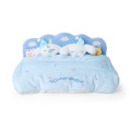 Japan Sanrio Original Tissue Box Case - Cinnamoroll / Sleepy Time - 1