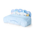 Japan Sanrio Original Tissue Box Case - Cinnamoroll / Sleepy Time - 2