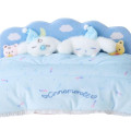 Japan Sanrio Original Tissue Box Case - Cinnamoroll / Sleepy Time - 4