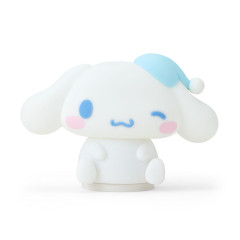 Japan Sanrio Original Silicone Room Light - Cinnamoroll / Sleepy Time