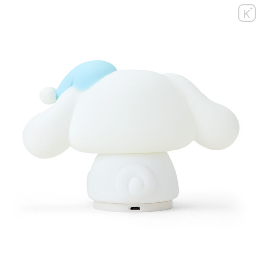 Japan Sanrio Original Silicone Room Light - Cinnamoroll / Sleepy Time - 2