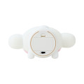 Japan Sanrio Original Silicone Room Light - Cinnamoroll / Sleepy Time - 3