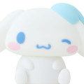 Japan Sanrio Original Silicone Room Light - Cinnamoroll / Sleepy Time - 5