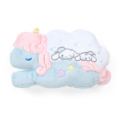 Japan Sanrio Original Cushion - Cinnamoroll / Sleepy Time