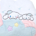 Japan Sanrio Original Cushion - Cinnamoroll / Sleepy Time - 4