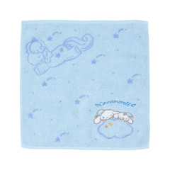 Japan Sanrio Original Petit Towel - Cinnamoroll / Sleepy Time