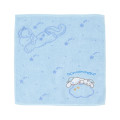 Japan Sanrio Original Petit Towel - Cinnamoroll / Sleepy Time - 1