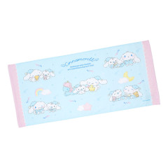 Japan Sanrio Original Face Towel - Cinnamoroll / Sleepy Time