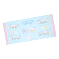 Japan Sanrio Original Face Towel - Cinnamoroll / Sleepy Time - 1