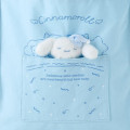 Japan Sanrio Original Tote Bag - Cinnamoroll / Sleepy Time - 4