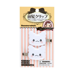 Japan Sanrio Original Bangs Clip - Hanamaruobake