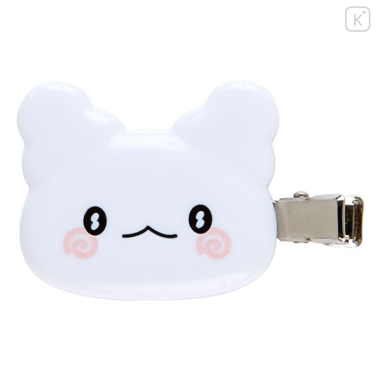 Japan Sanrio Original Bangs Clip - Hanamaruobake - 4