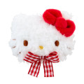 Japan Sanrio Original Face-shaped Hair Clip - Hello Kitty - 2