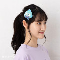 Japan Sanrio Original Face-shaped Hair Clip - My Melody - 4