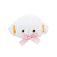 Japan Sanrio Original Face-shaped Hair Clip - Cogimyun