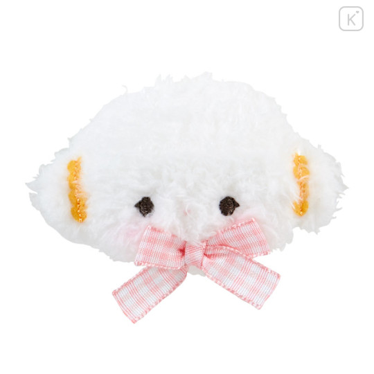 Japan Sanrio Original Face-shaped Hair Clip - Cogimyun - 2