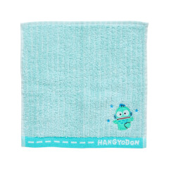 Japan Sanrio Original Petit Towel - Hangyodon / Simple