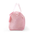 Japan Sanrio Original Face-shaped Boston Bag - My Melody - 3